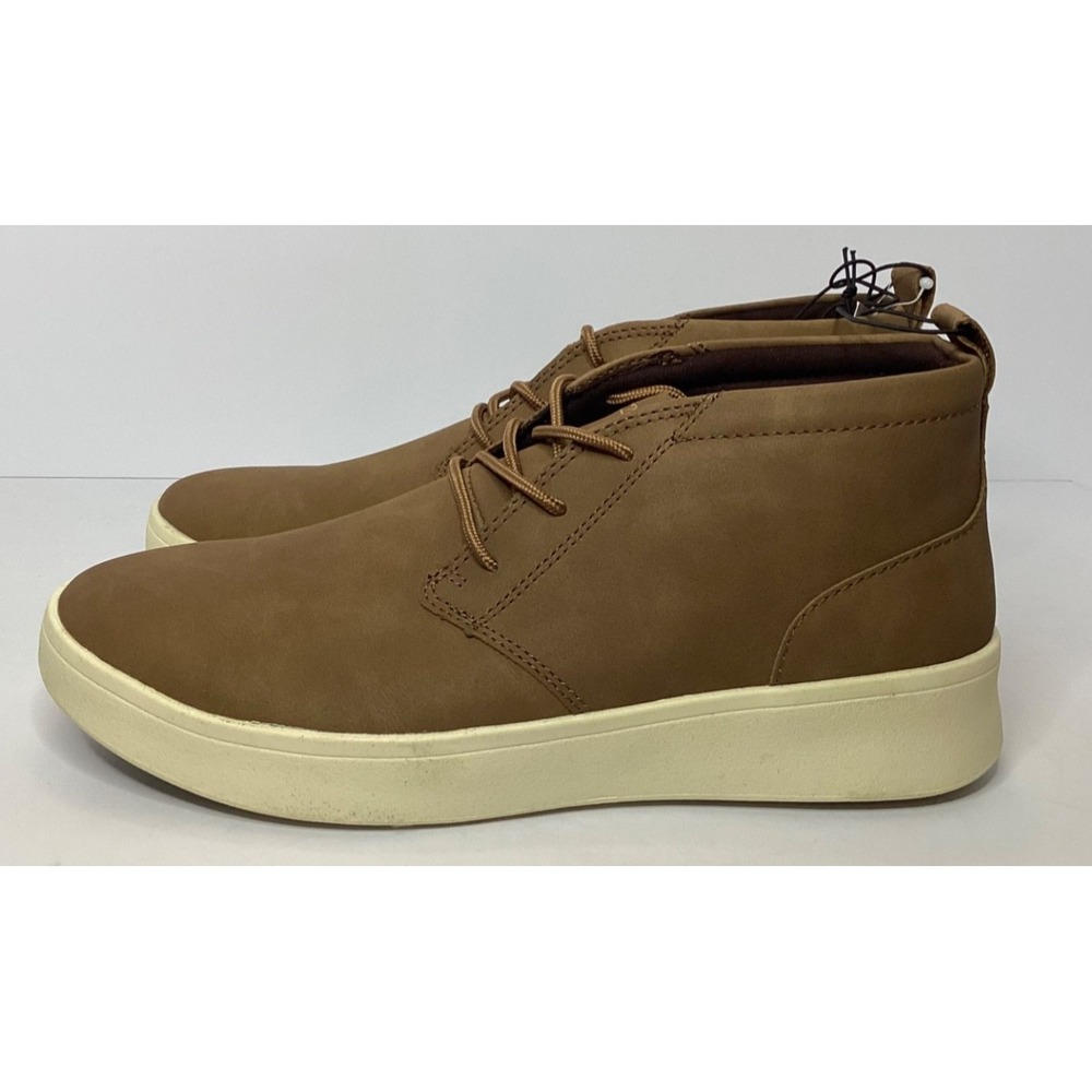 IZOD Palmer Memory Foam Chukka Boot Men's Size 9 Brown NIB